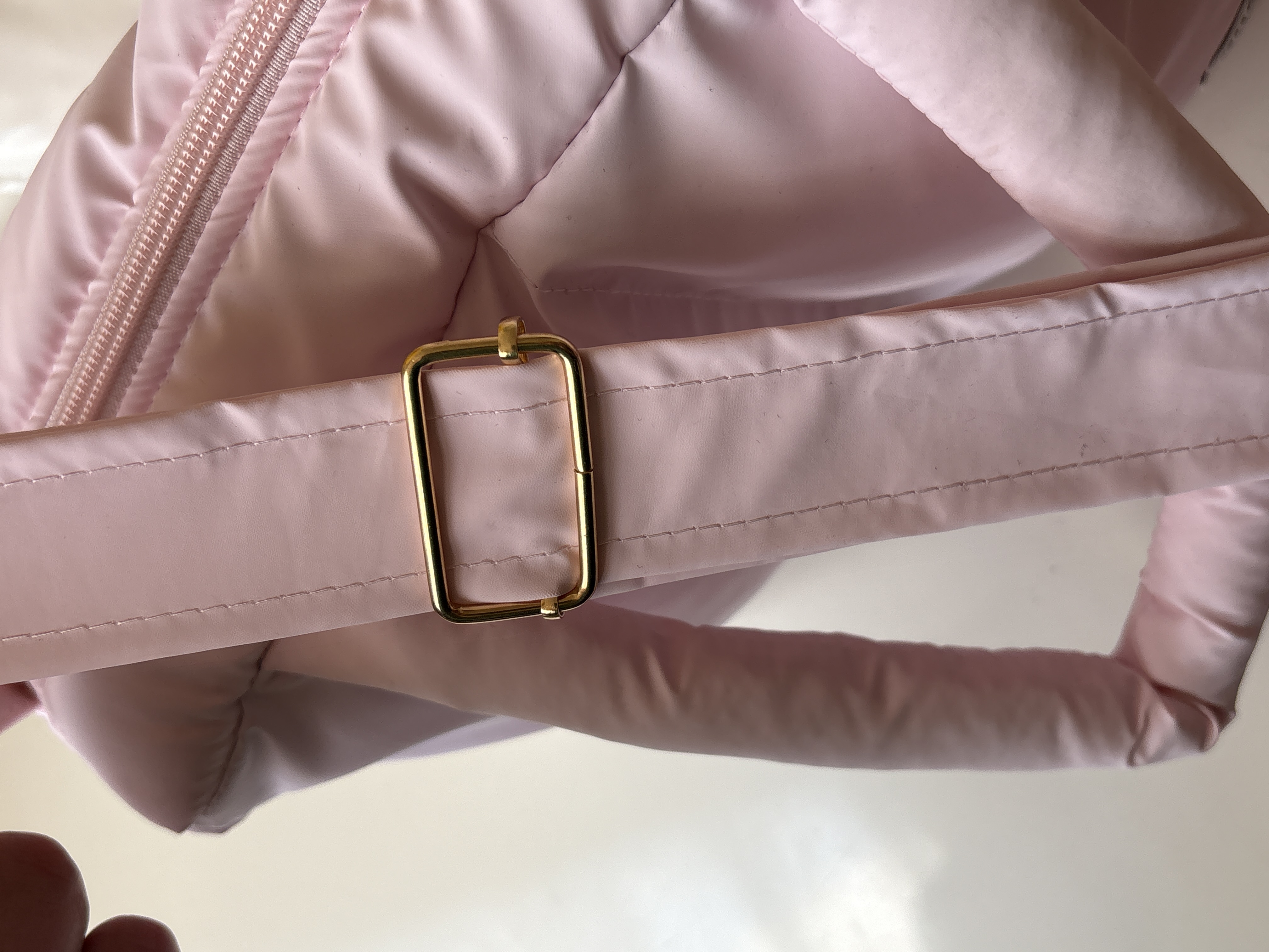 حقيبة مربعات - روز